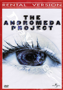 The Andromeda Project (DVD)